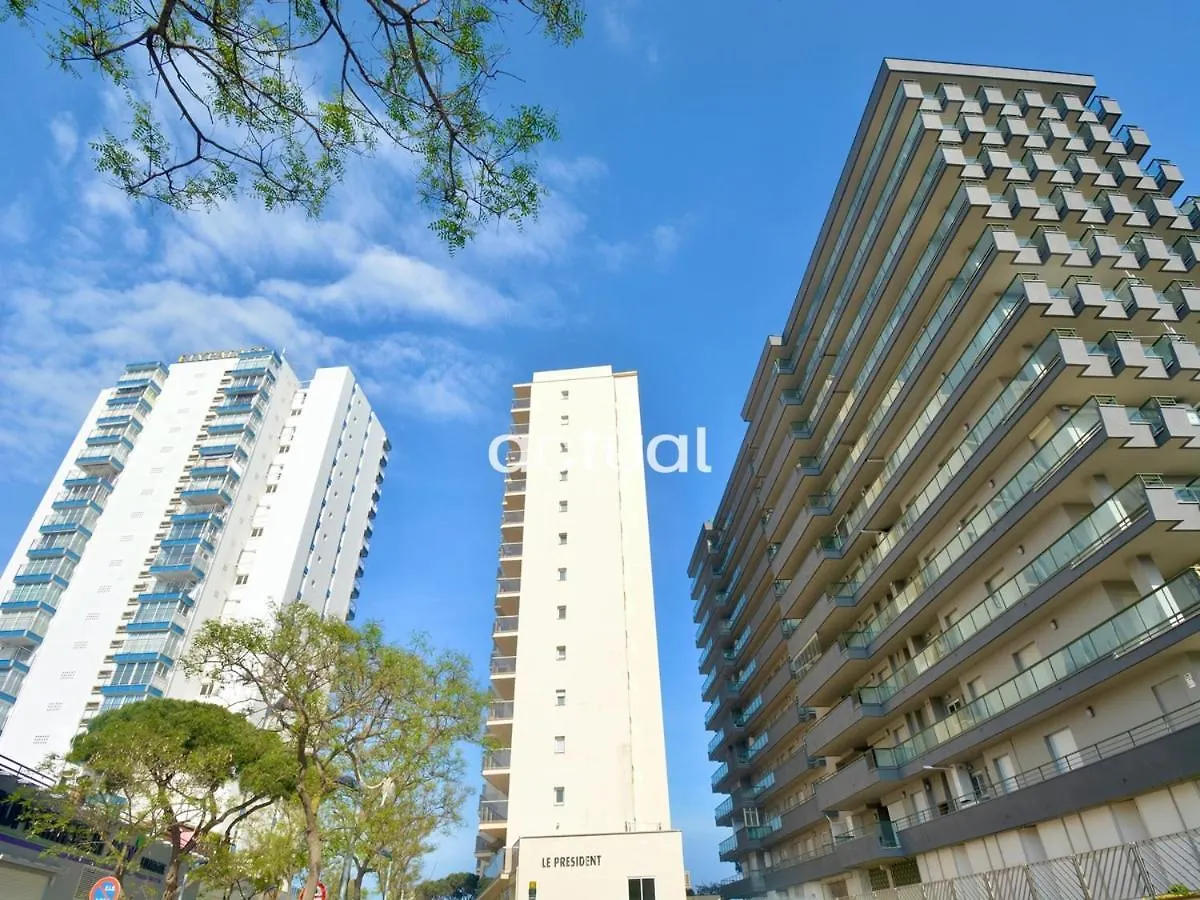President E-13 Apartment Platja d'Aro