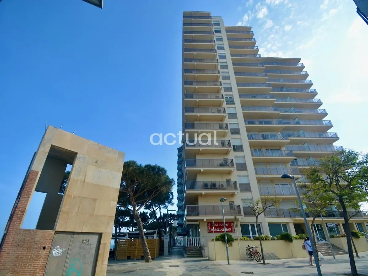 President E-13 Lägenhet Platja d'Aro Spanien