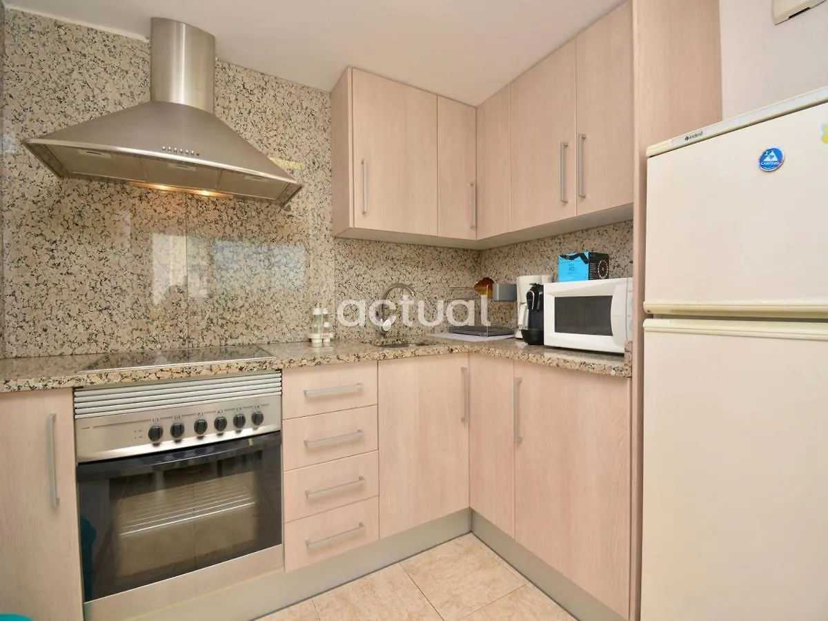 President E-13 Apartment Platja d'Aro Spain