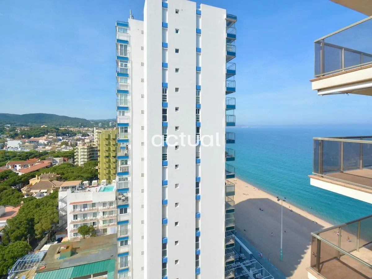 President E-13 Apartment Platja d'Aro 0*,