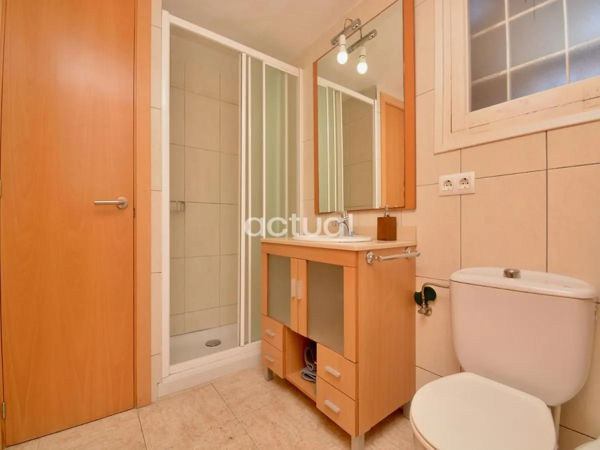 President E-13 Apartment Platja d'Aro 0*,  Spain
