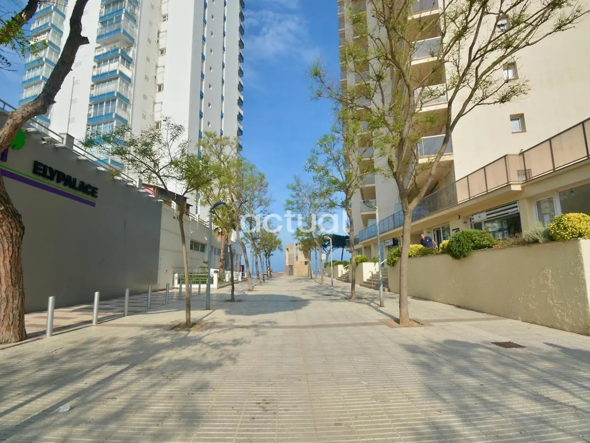 President E-13 Apartment Platja d'Aro 0*,