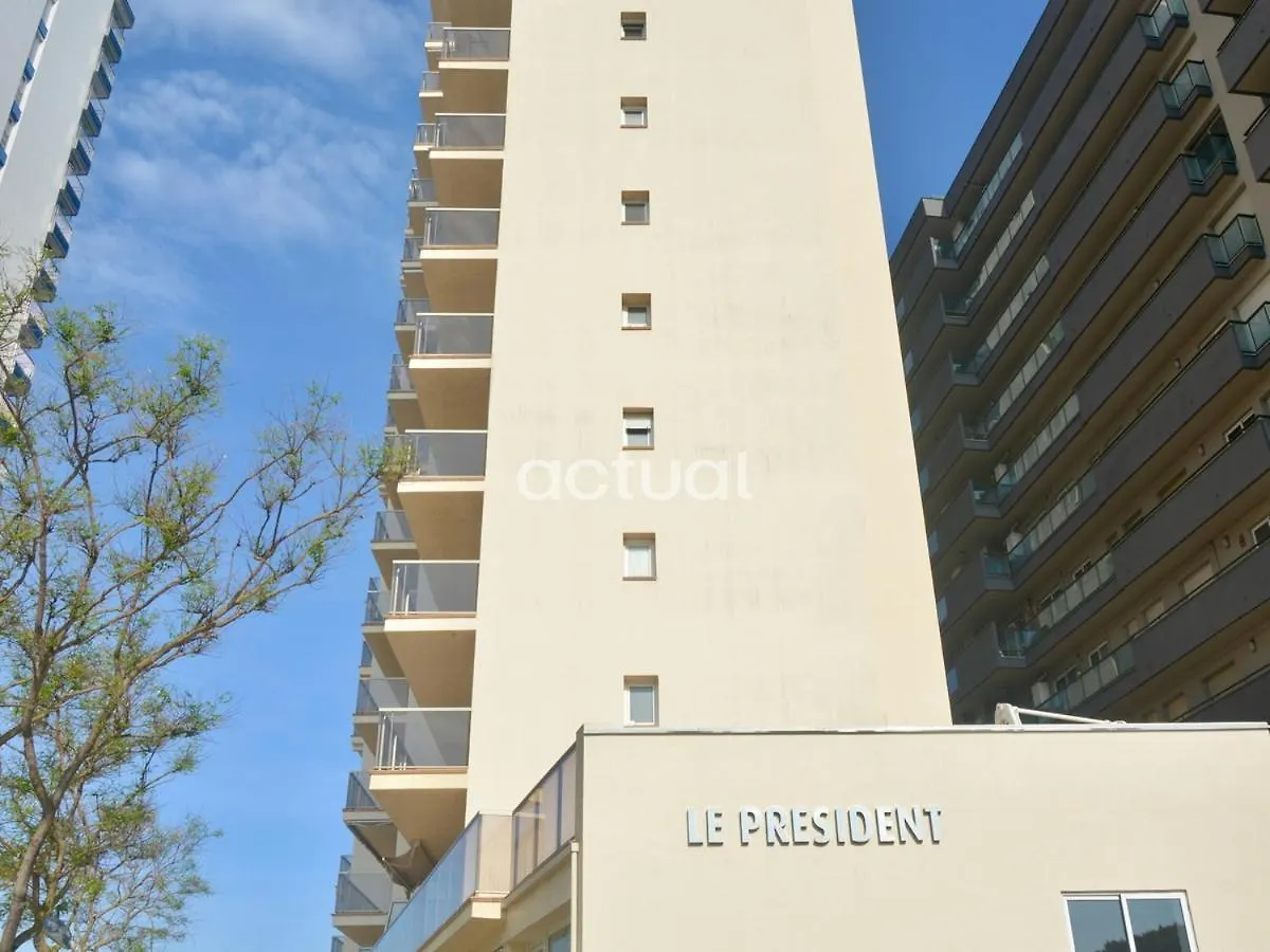 President E-13 Apartment Platja d'Aro